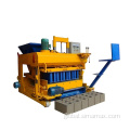 Hollow Block Making Machine semi-automatic non-burning cement block molding machines Supplier